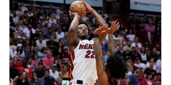 Miami Heat tiene buenas actuaciones en la primera ronda de los playoffs